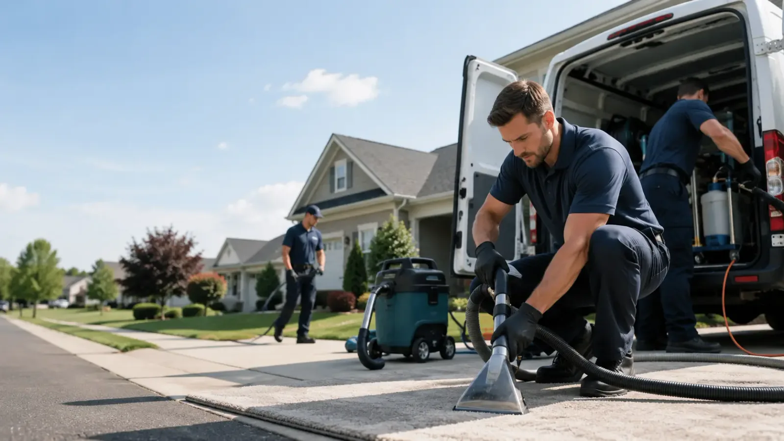 Pet Odor Removal service in North Berwick, ME